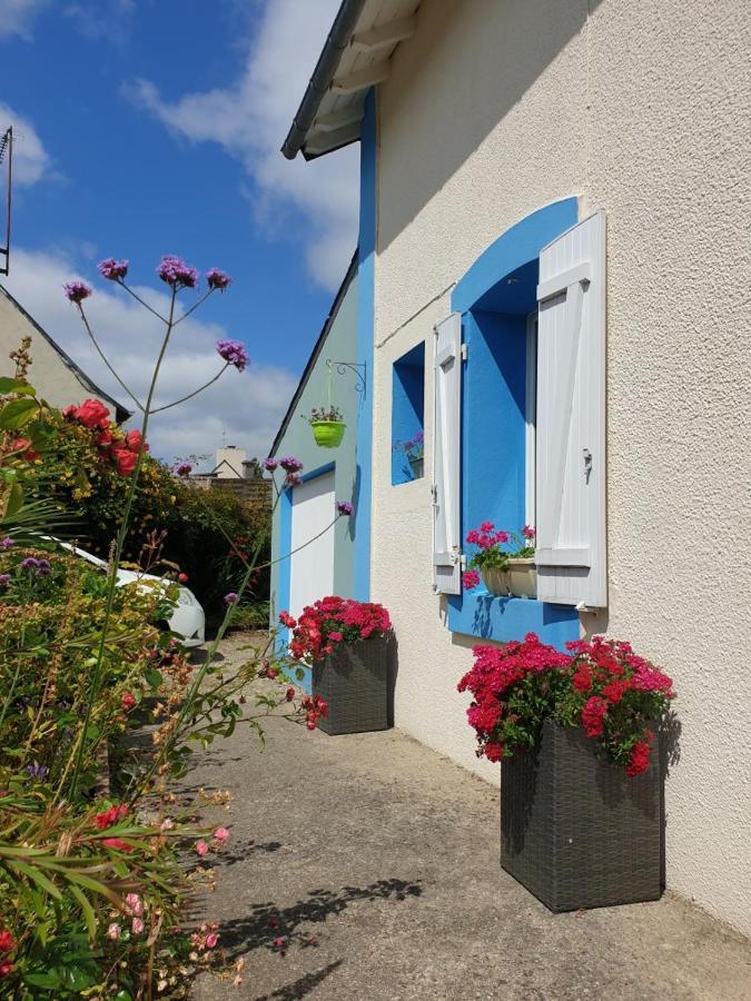Maison Du Passage Villa Rosporden Buitenkant foto
