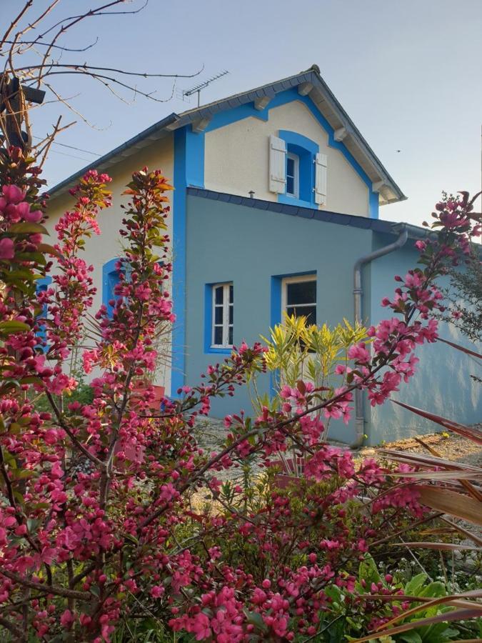 Maison Du Passage Villa Rosporden Buitenkant foto
